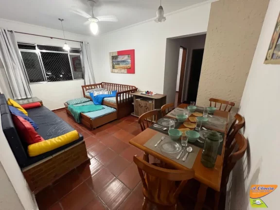 Imagem Apartamento mobiliado - Itaguá
