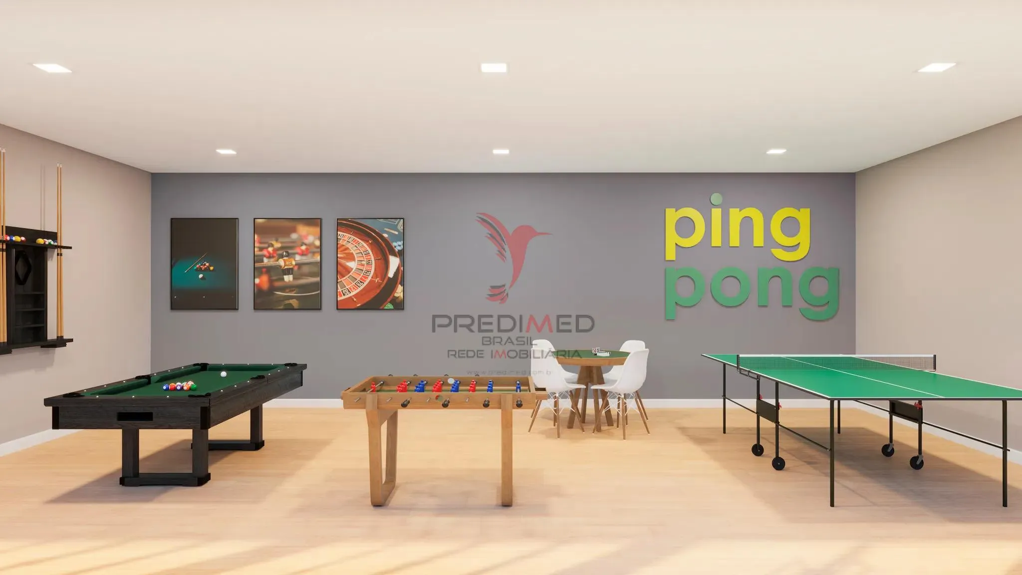 Imagem Ítalo Residencial Clube - Lançamento EMBRAPLAN
