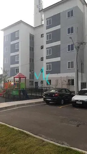 Imagem Apartamento à venda - Condominio Reserva do Campo , somente 110 mil, Campo Grande, Rio de Janeiro, RJ