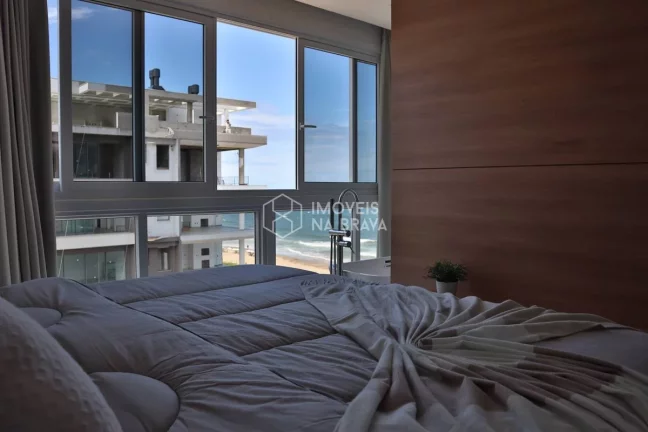 Imagem APARTAMENTO COBERTURA A VENDA - 4 SUITES, 4 VAGAS - BRAVA PRIME - PRAIA BRAVA - ITAJAI/SC