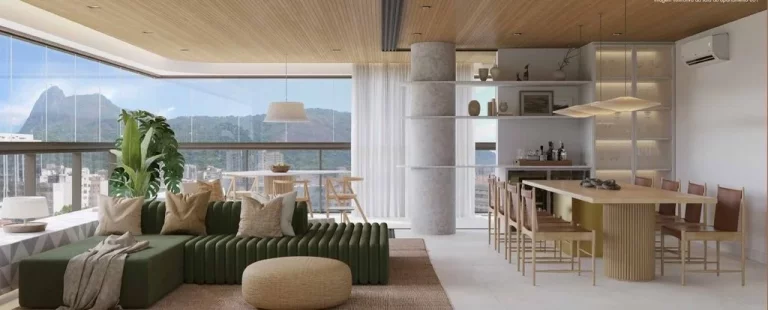 Imagem APARTAMENTO RESIDENCIAL em Rio de Janeiro - RJ, Botafogo