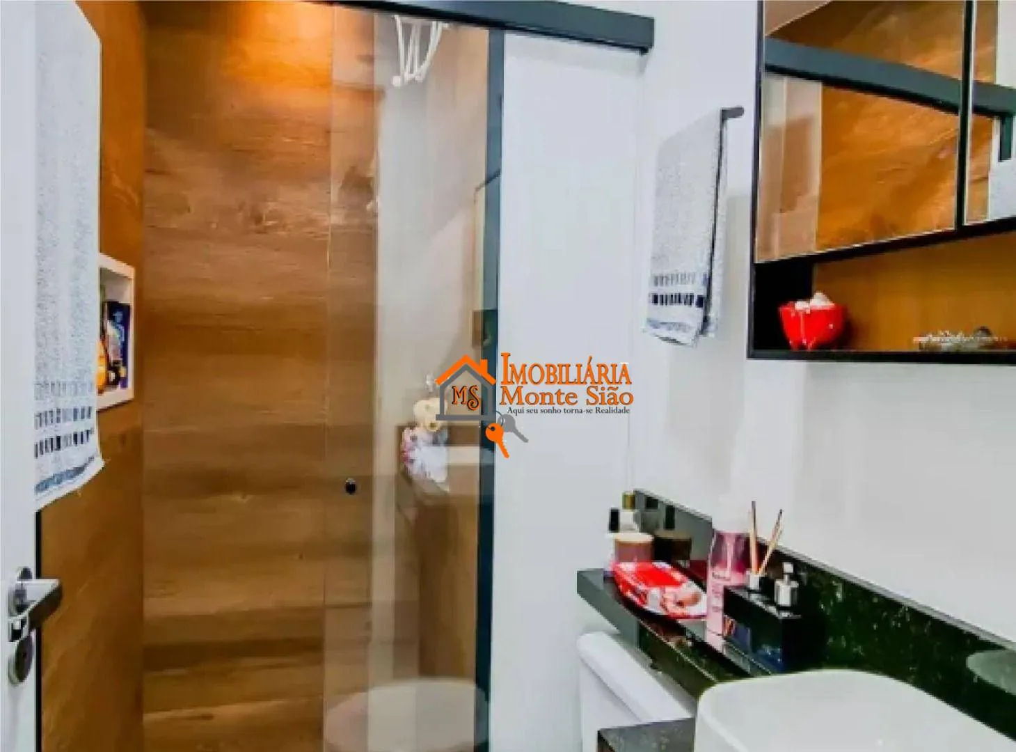 Imagem Apartamento à venda, 36 m² por R$ 318.000,00 - Vila das Bandeiras - Guarulhos/SP