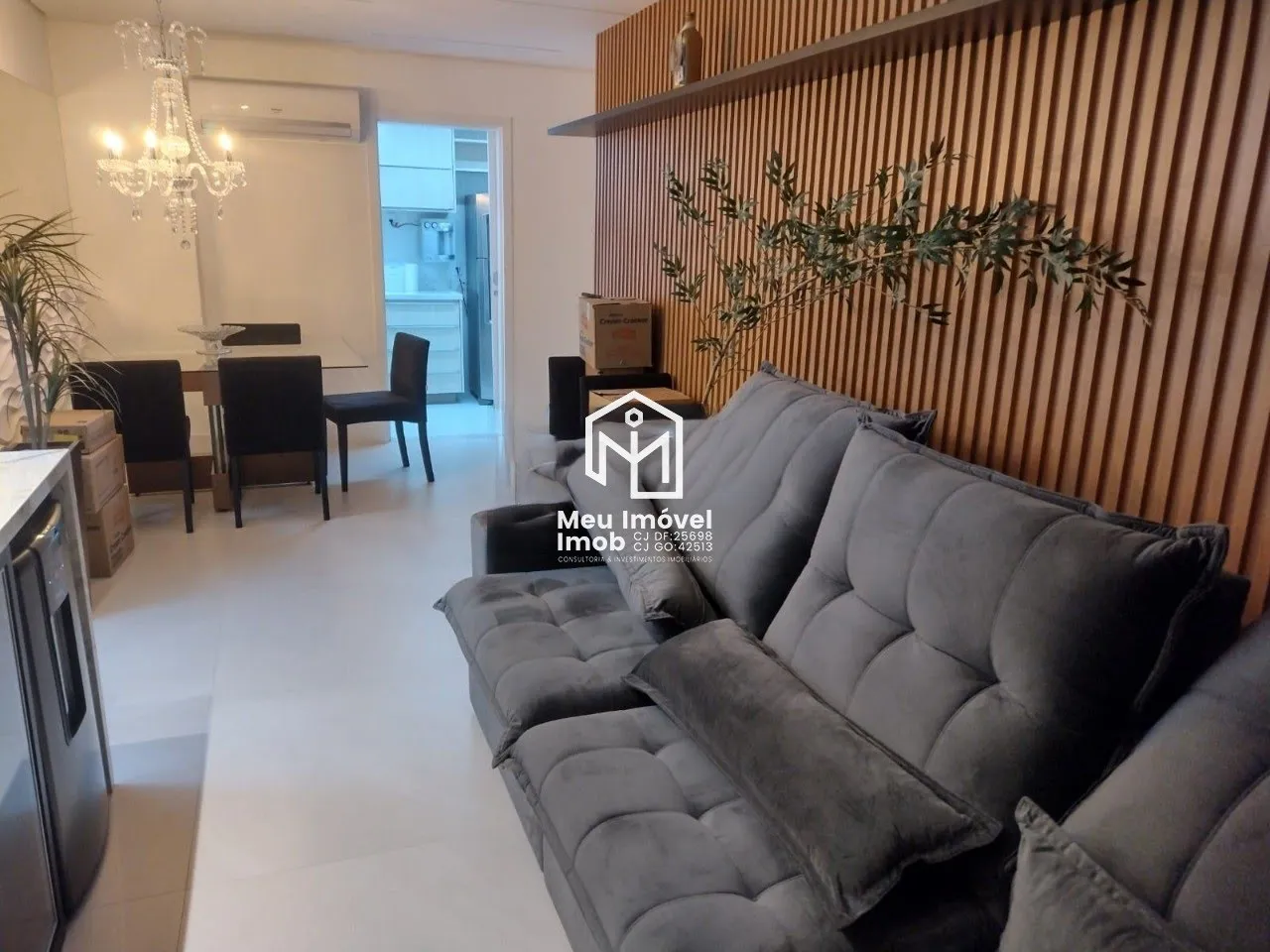 Imagem Apartamento 3 Quartos 1 Suíte 2 Vagas Lazer completo
