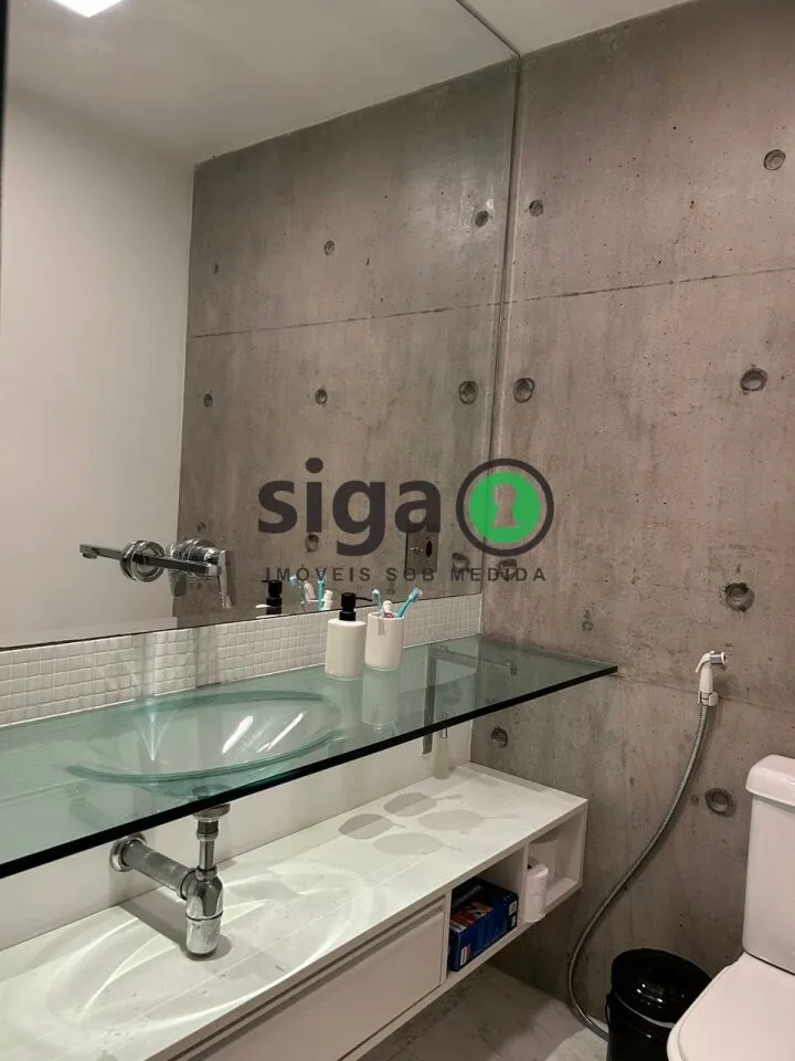 Imagem Apartamento de 1 quarto e 1 vaga em Vila Olímpia - São Paulo/SP