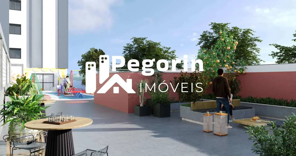 Imagem Apartamento à venda, em Pinhais, Centro, com 3 quartos, 58,50m²