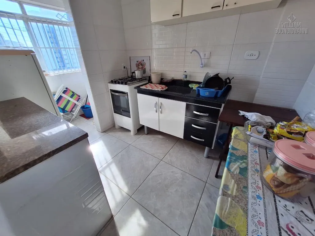 Imagem Apartamento 1 dormitório em Mongaguá