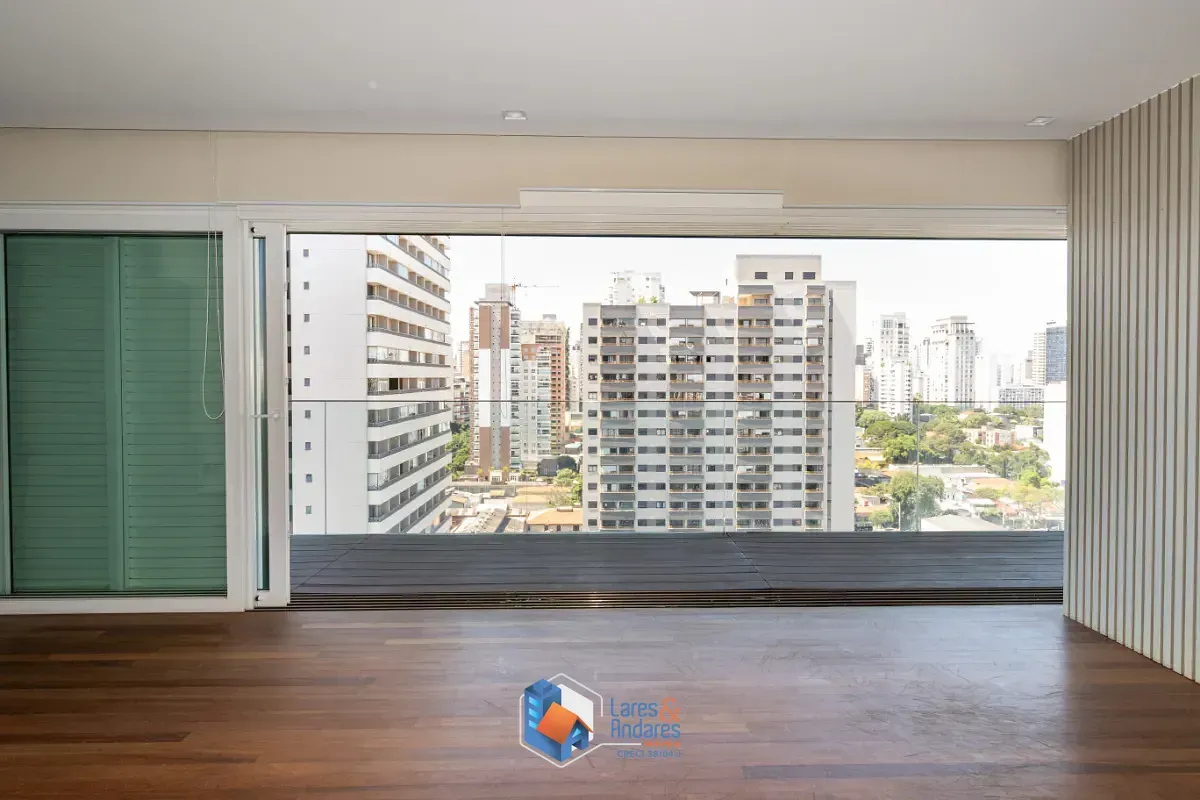 Imagem Apartamento para venda em Vila Olímpia com 1 quarto, 95m²