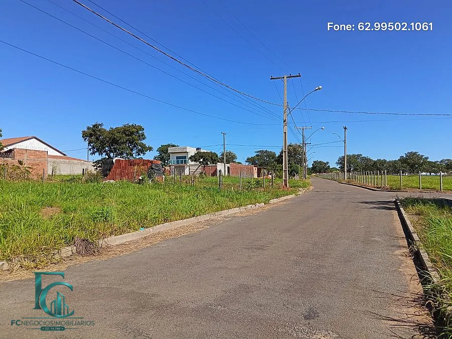Imagem Lote à venda em Abadia de Goiás, Residencial, 381,00m²