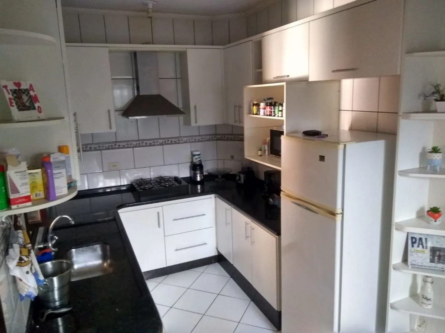 Imagem Casa à venda 3 Quartos, 1 Suite, 3 Vagas, 250M², Jardim Mariana, Pindamonhangaba - SP