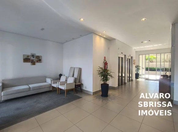 Imagem Lindo apartamento com 3 dormitórios 1 suíte 83 m2 no Condomínio Amazonas no B Brasil com localização privilegiada
