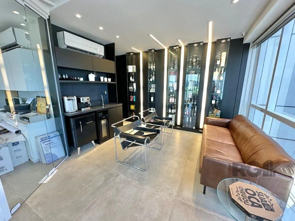 Imagem Sala Comercial Para Comprar no Empreendimento AG Anita Offices&Corporate,