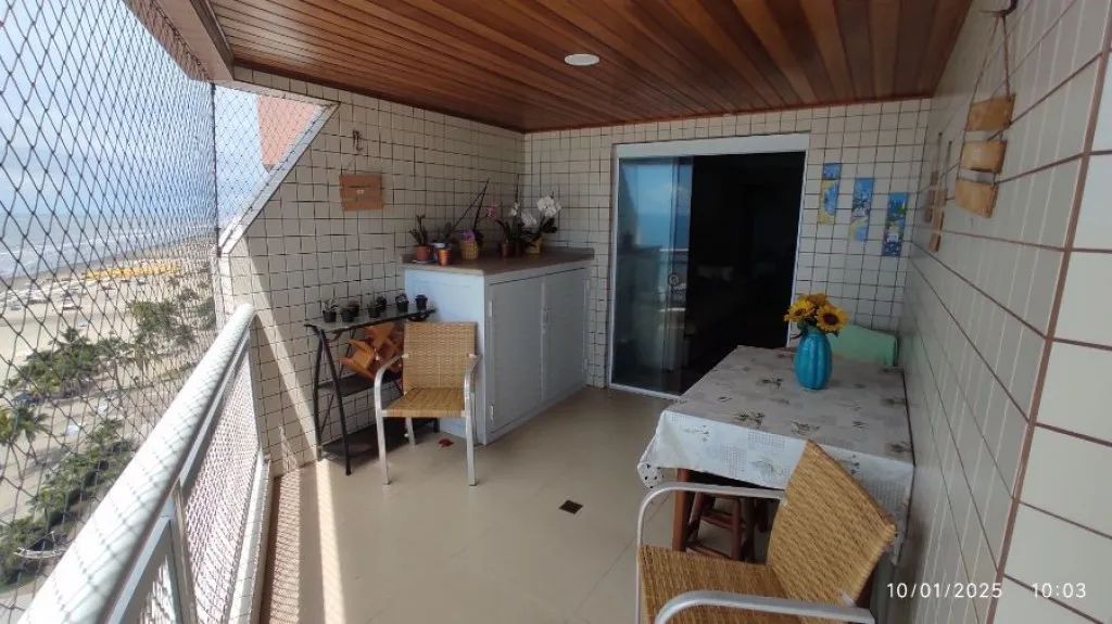 Imagem APARTAMENTO COM 102,00 m² - OCIAN - PRAIA GRANDE SP
