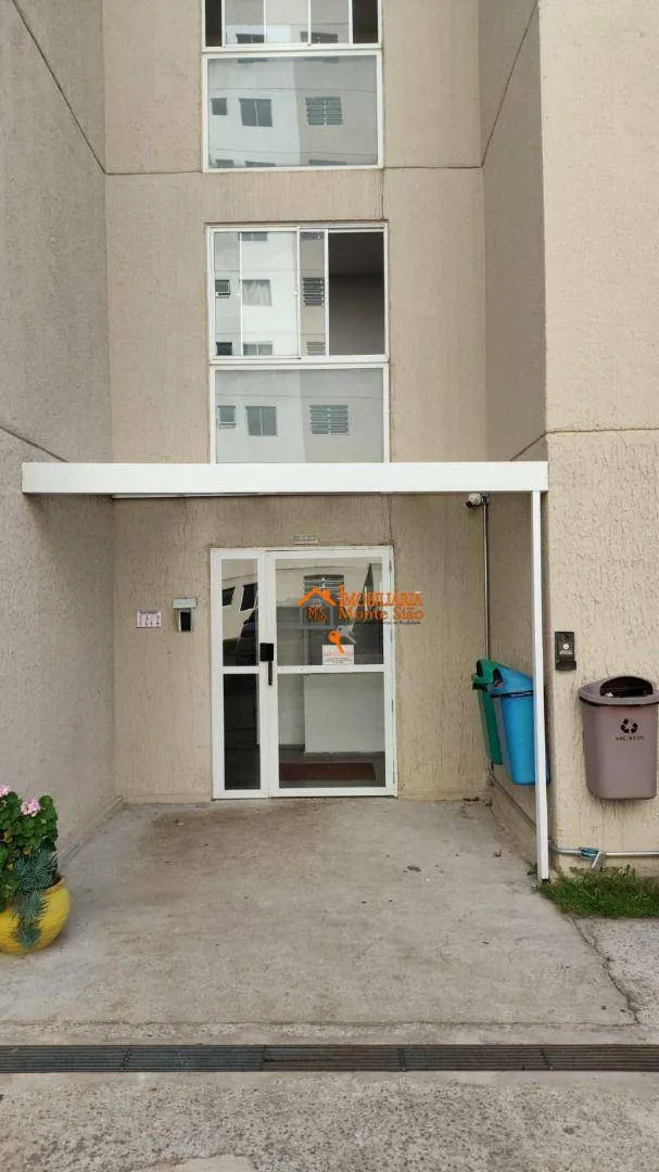 Imagem Apartamento com 1 dormitório à venda, 42 m² por R$ 245.000,00 - Jardim IV Centenário - Guarulhos/SP