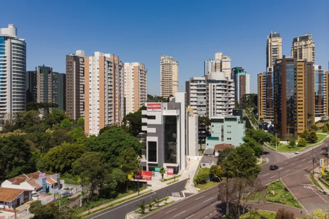 Imagem Terrasse Hemisphere - Comercial