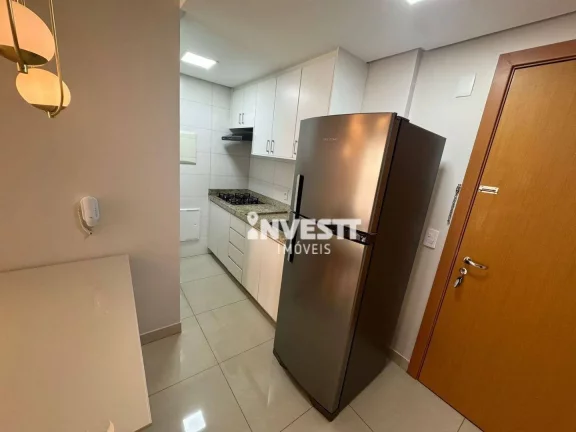 Imagem Apartamento com 1 dormitório para alugar - Setor Oeste - Goiânia/GO