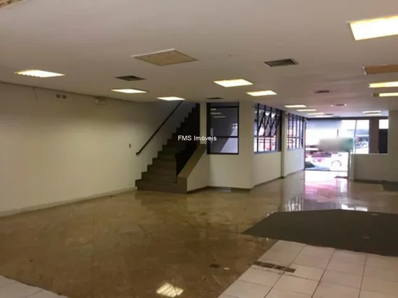 Imagem Prédio comercial com 659m² na Casa Verde.