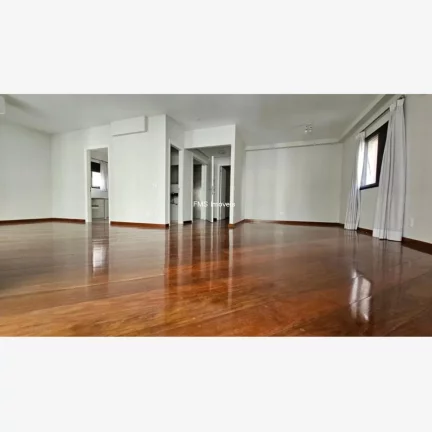 Imagem Imperdível: Apartamento de Luxo em Moema, São Paulo-SP - 3 quartos, 3 suítes, 5 banheiros, 4 vagas, 167m²