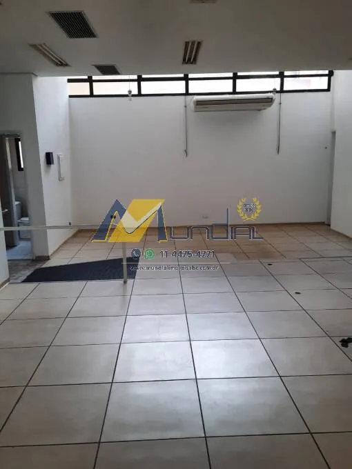 Imagem Alugo Salão Comercial em Santo André, Vila Bastos