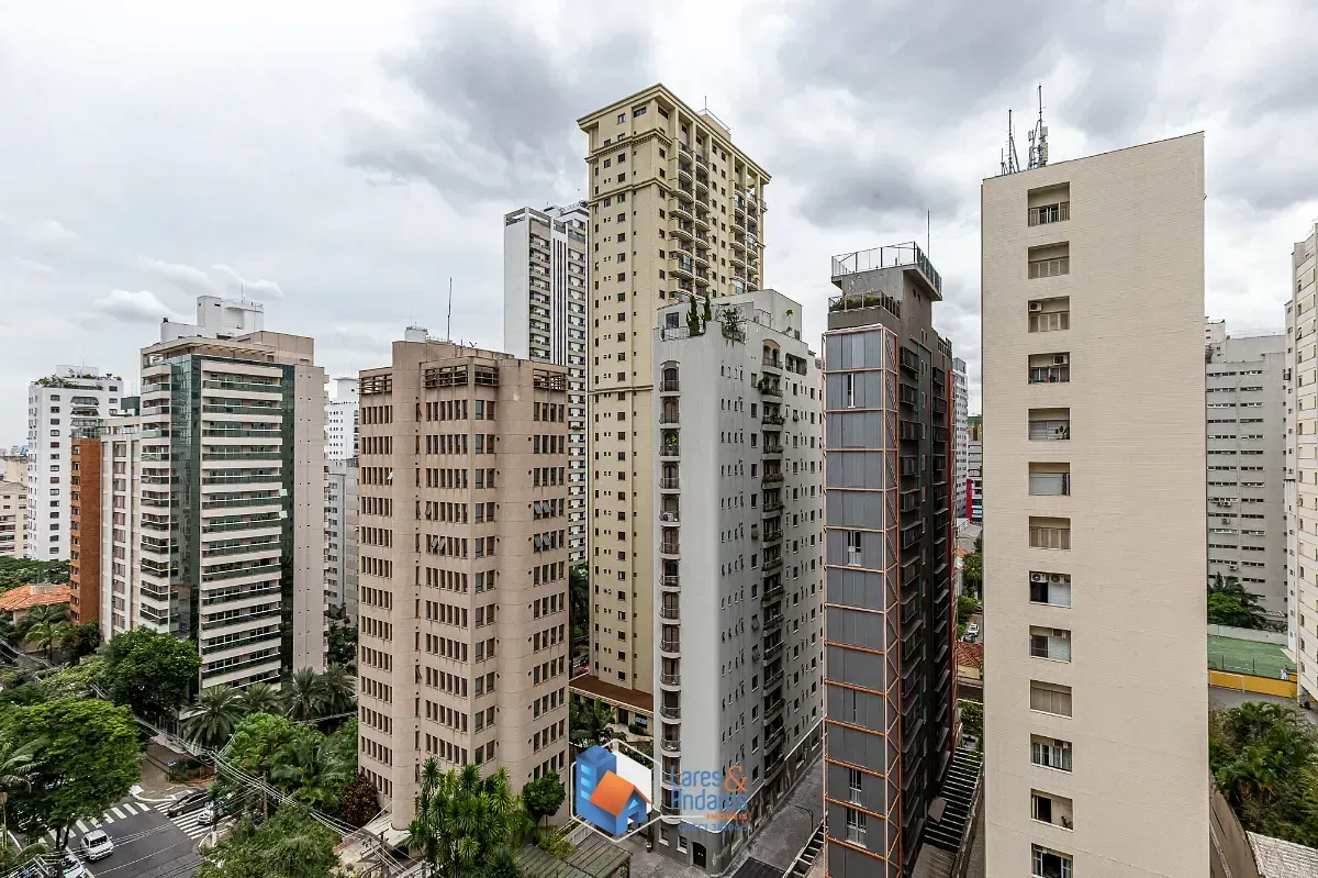 Imagem Apartamento para venda em Jardim Paulista com 2 quartos, sendo 2 suítes, 93m²