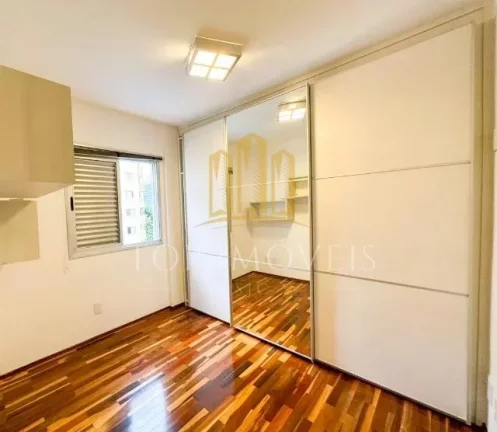 Imagem Maravilhoso apartamento dois dormitórios suíte mobiliado no Aquarius