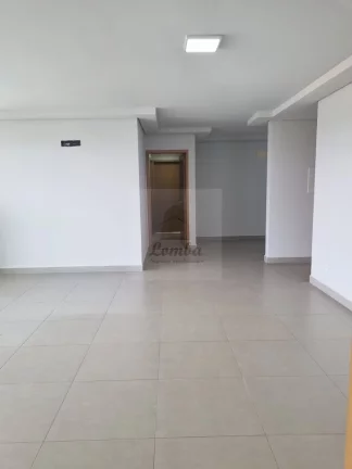 Imagem Apartamento de Luxo para Locação em Cuiabá-MT, no Ribeirão do Lipa: 3 Quartos, 3 Suítes, 2 Salas, 155m² de Área.