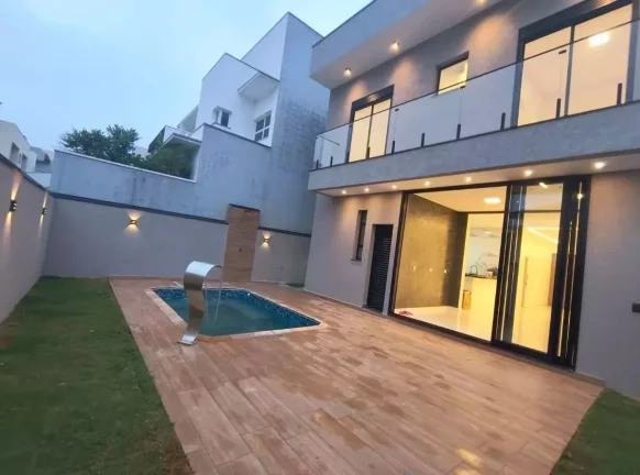 Imagem Sobrado com 3 Dormitorio(s) localizado(a) no bairro Mogi Moderno em Mogi das Cruzes / Mato Grosso do Sul Ref.:4255