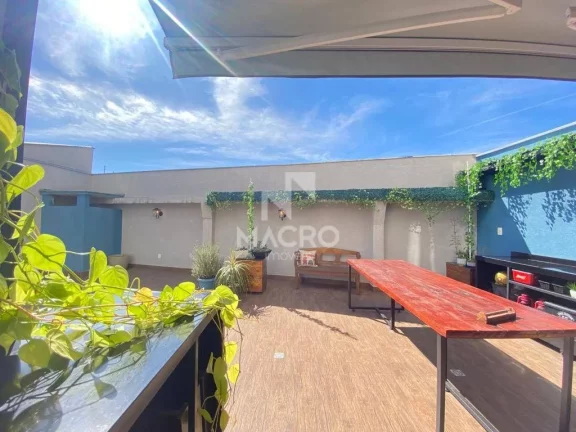 Imagem Apartamento com Terraço | Jaraguá Esquerdo | 3 quartos (1 suíte) | 115m²