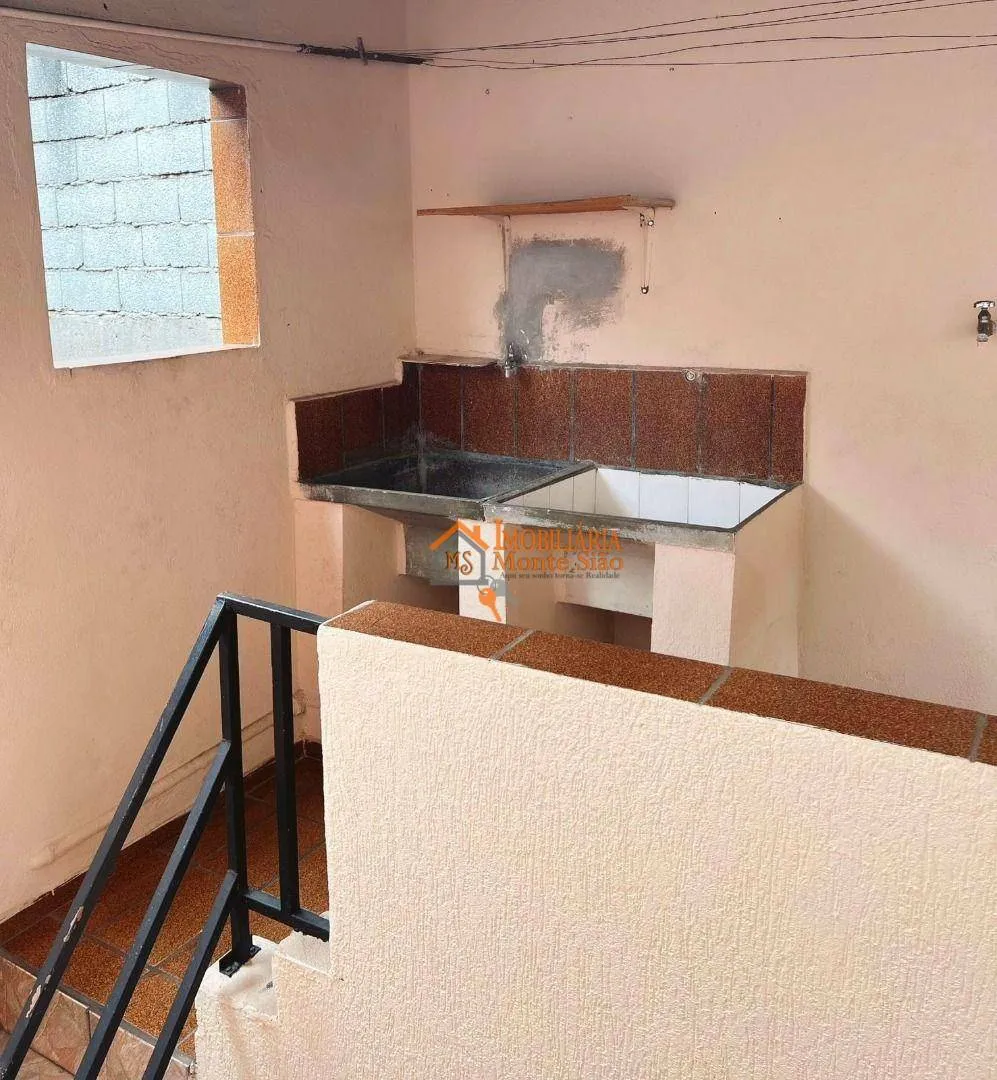 Imagem Sobrado com 3 dormitórios à venda, 298 m² por R$ 599.900,00 - Jardim Adriana - Guarulhos/SP