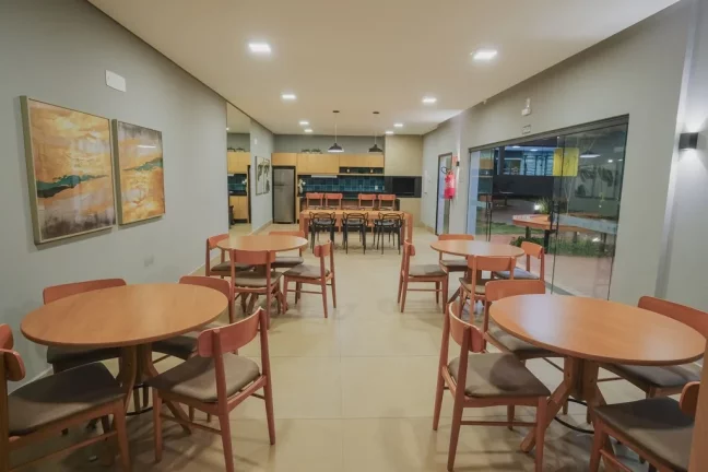 Imagem Apartamento à venda em Campo Grande, Vivendas do Parque, com 3 quartos, 65,61m2