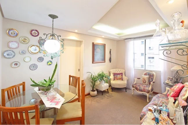 Imagem GCAB 168 Apto 612481009-12 - Apartamento à venda no bairro Glória - Porto Alegre/RS