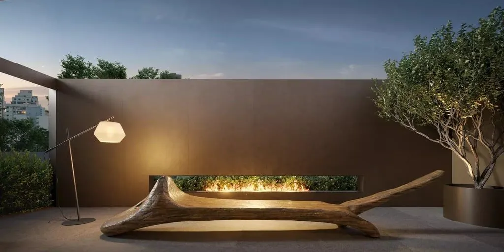 Imagem Apartamento Garden em Moinhos de Vento