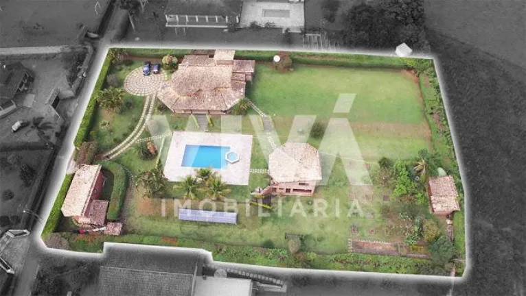 Imagem Chácara com 4 Quartos à Venda, 4.000 m² em Roseira - Extrema