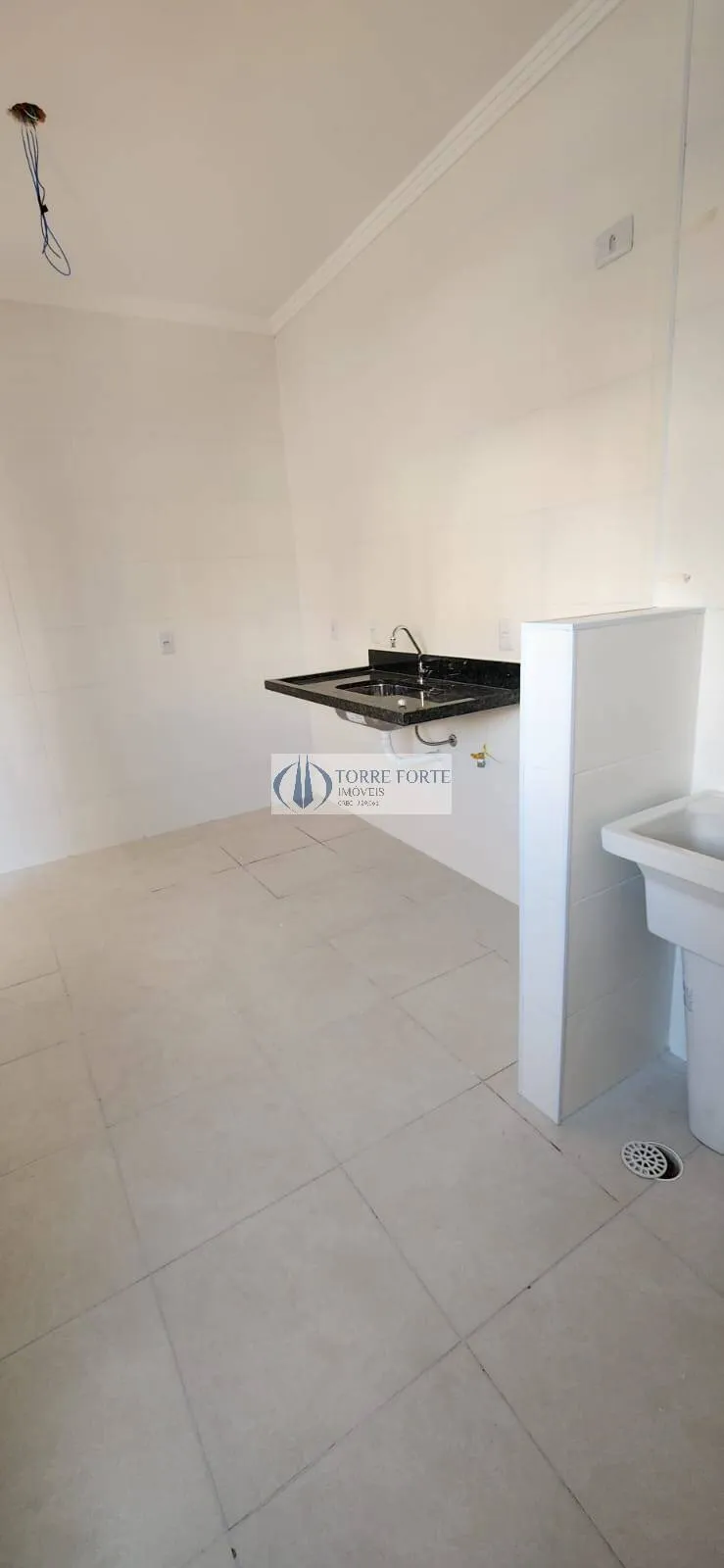 Imagem Apartamento novo | 1 dormitório| 40 m² | 2 quintais| Próximo Metrô Tucuruvi