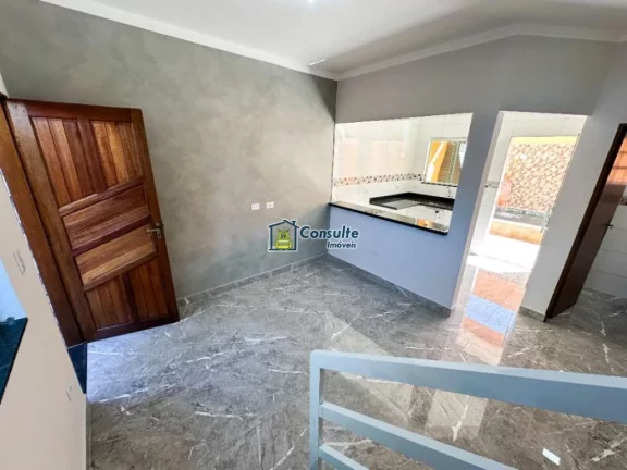 Imagem CASA COM 59 m² - CIBRATEL - ITANHAÉM SP