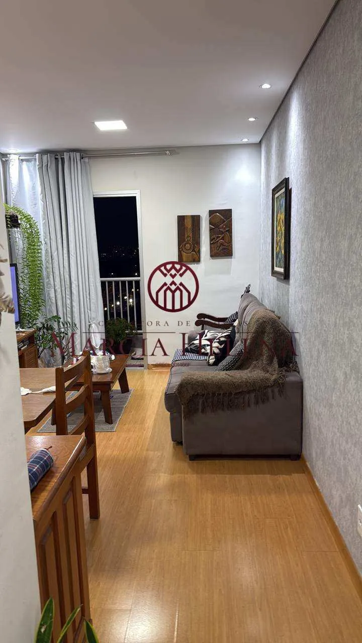 Imagem Apartamento à venda em Campinas, Parque Prado, com 3 quartos, 74m2
