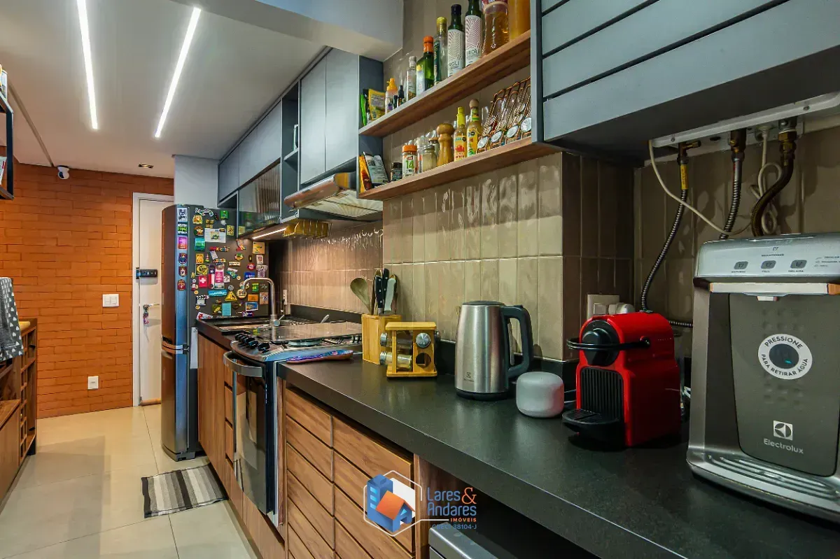 Imagem Apartamento garden para venda em Jardim Caravelas com 2 quartos, sendo 1 suíte, 144m²