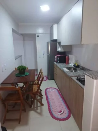 Imagem Apartamento, 77 m² - venda por R$ 680.000,00 ou aluguel por R$ 3.100,01/mês - Aviação - Praia Grande/SP