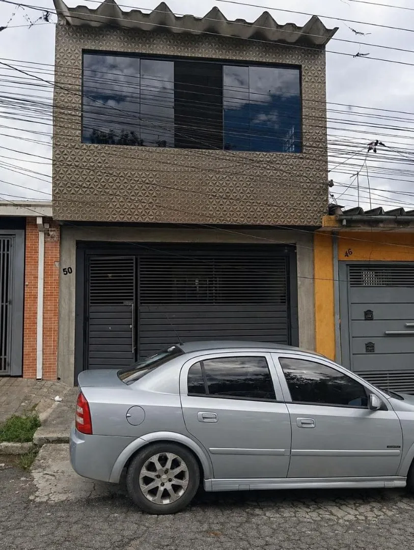 Imagem Sobrado com 3 dormitórios à venda, 230 m² por R$ 500.000,00 - Condomínio Vilage - Itaquaquecetuba/SP