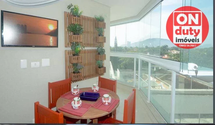 Apartamento Vista Mar à venda - Enseada - Guarujá/SP