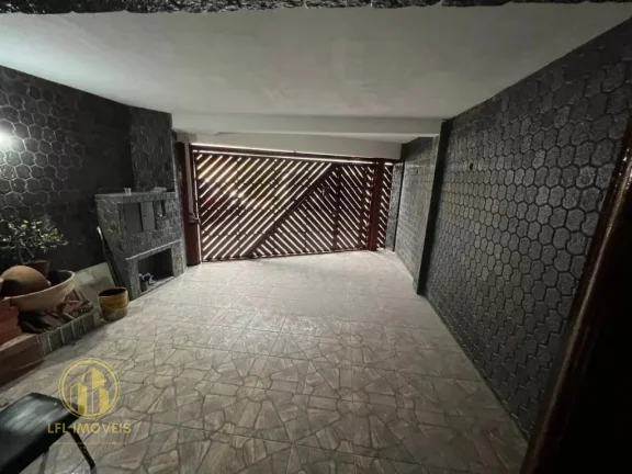 Imagem Sobrado para venda, com 2 suítes e 2 vagas. Vila Sonia