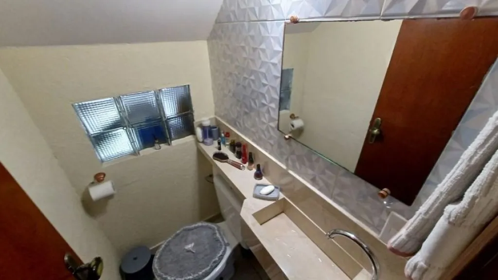Imagem CASA COM 120,00 m² - GUILHERMINA - PRAIA GRANDE SP