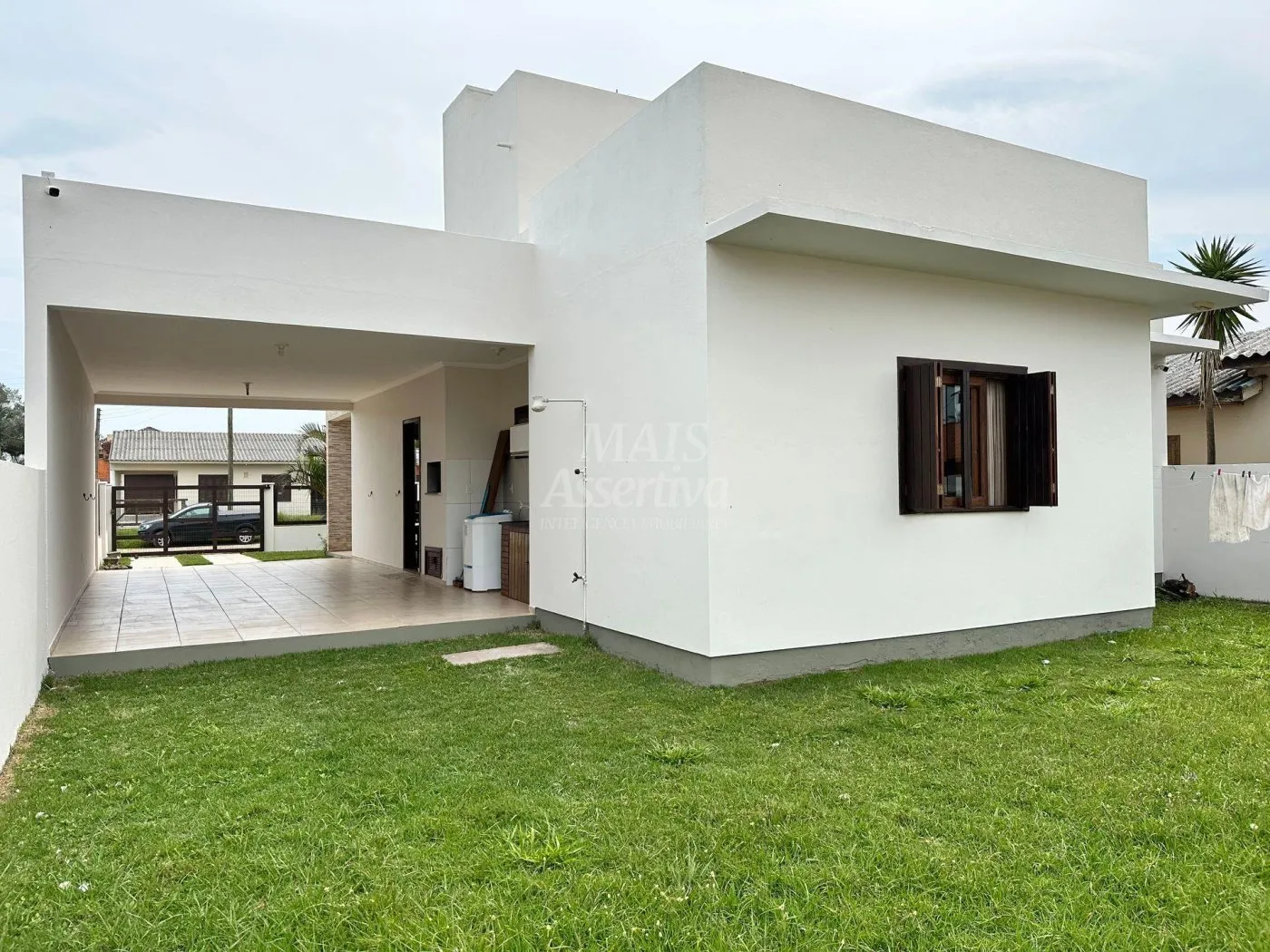 Imagem Casa Mobiliada Para Venda em Arroio do Sal Beira Lagoa Itapeva
