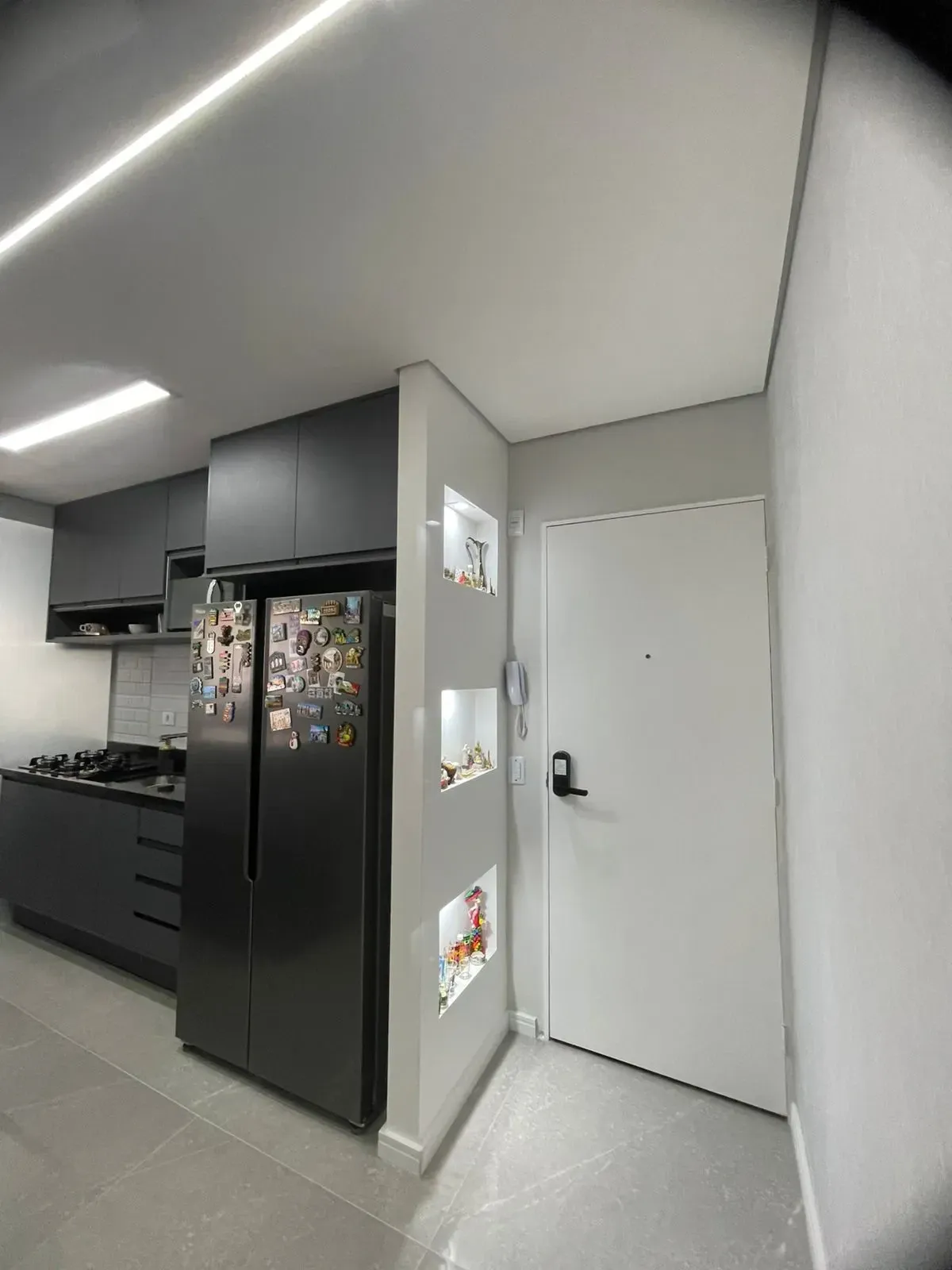 Imagem Apartamento com 2 Quartos à Venda, 52 m² em Vila São Vicente - São Paulo
