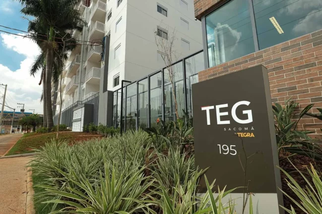 Imagem TEG SACOMÃ - TEGRA - Apto 55m², ótima localização, lazer completo, próximo ao Metrô Sacomã!