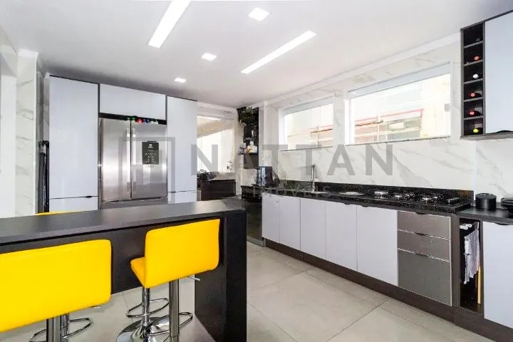 Imagem Apartamento com 4 dormitórios à venda, 154 m² por R$ 950.000,00 - Cambuci - São Paulo/SP