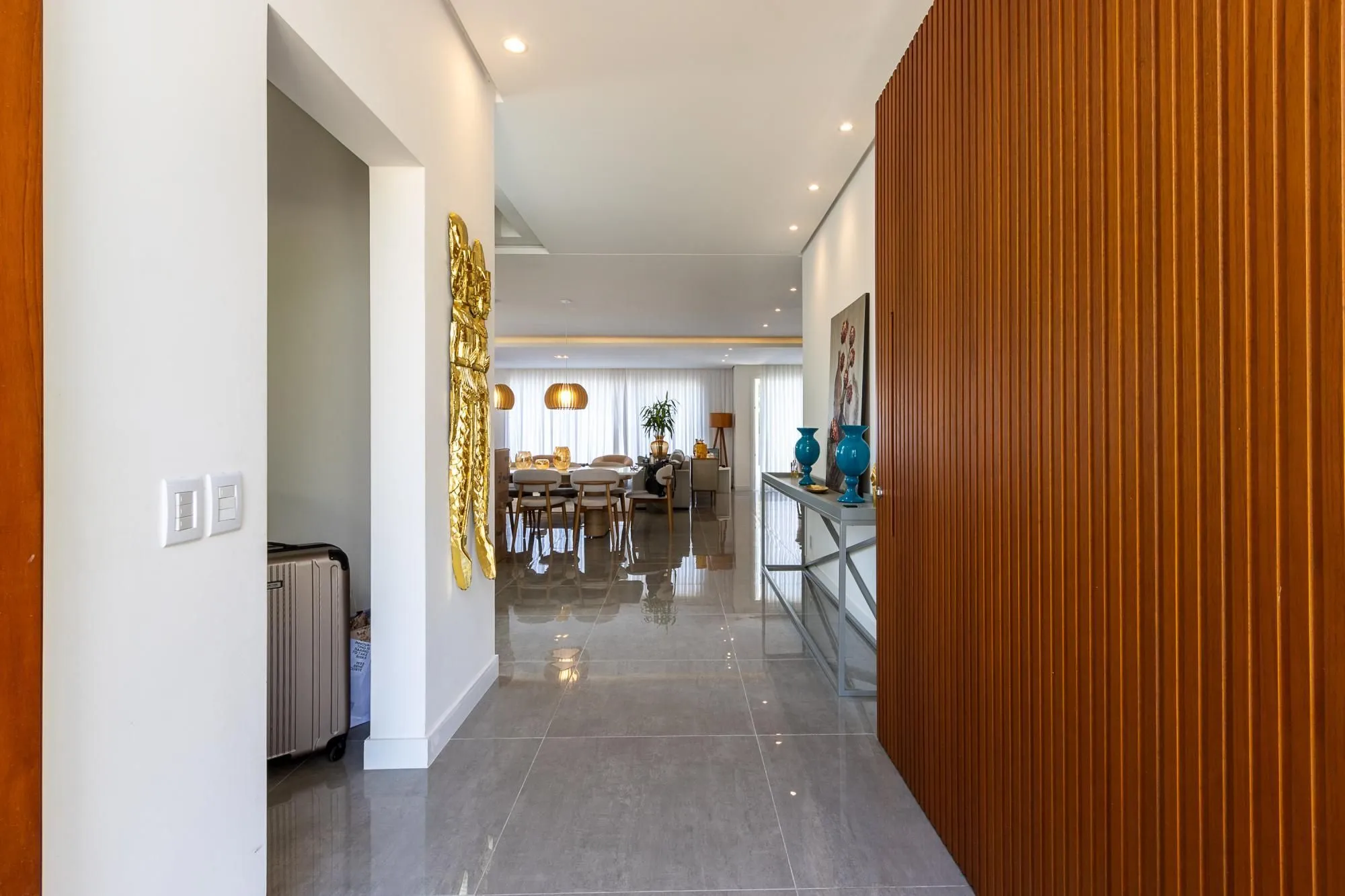 Imagem Casa de Condomínio em Alphaville