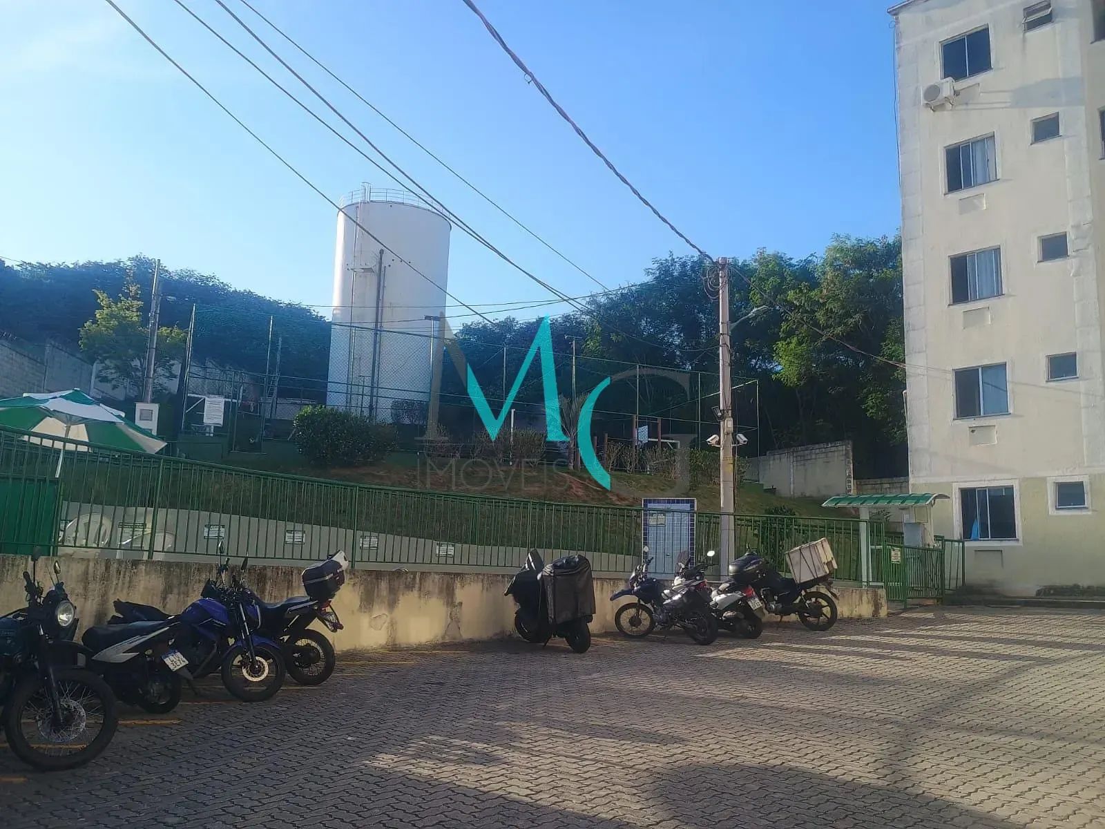Imagem Apartamento para locação 2 quartos por R$ 1251,00/mês no Condomínio Park Reality em Campo Grande