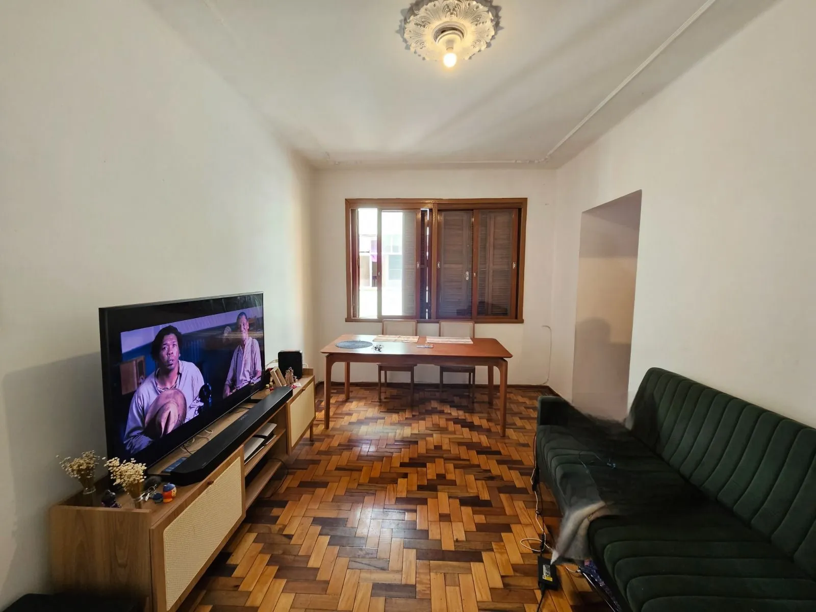 Imagem Apartamento 3 dormitórios com sacada na Cristóvão