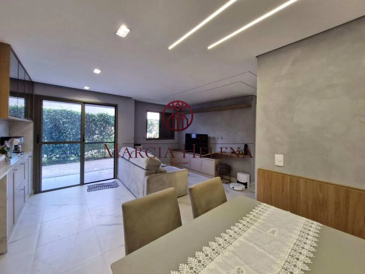 Imagem Apartamento Garden à venda, no Brisas Bella Citta em Campinas, Parque Industrial, com 2 quartos, 66m2