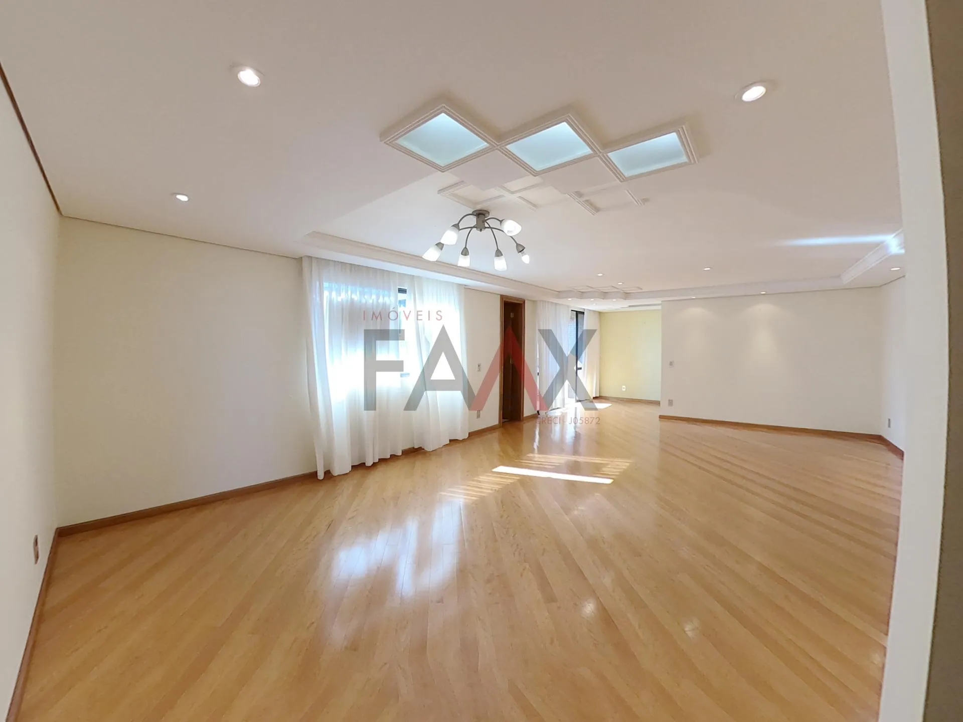 Imagem Apartamento para locação no centro ao lado da Catedral em Guarapuava - PR